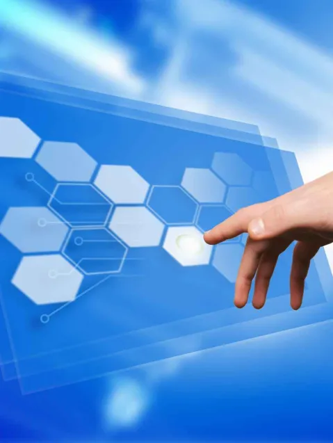 Touch Screen Rental DC