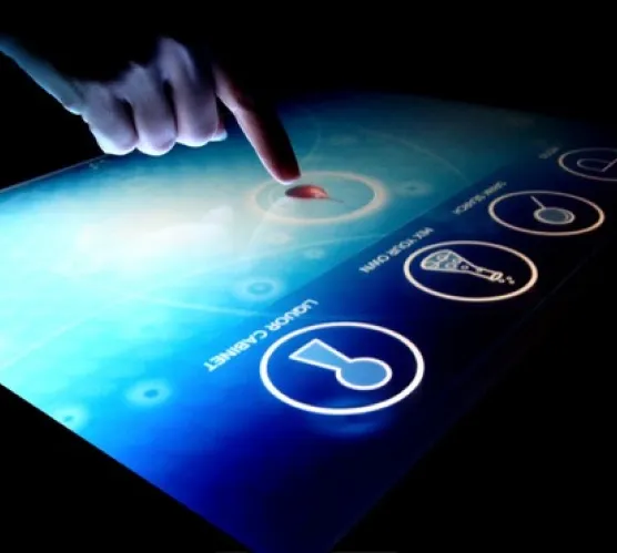 Touch Screen Rental DC
